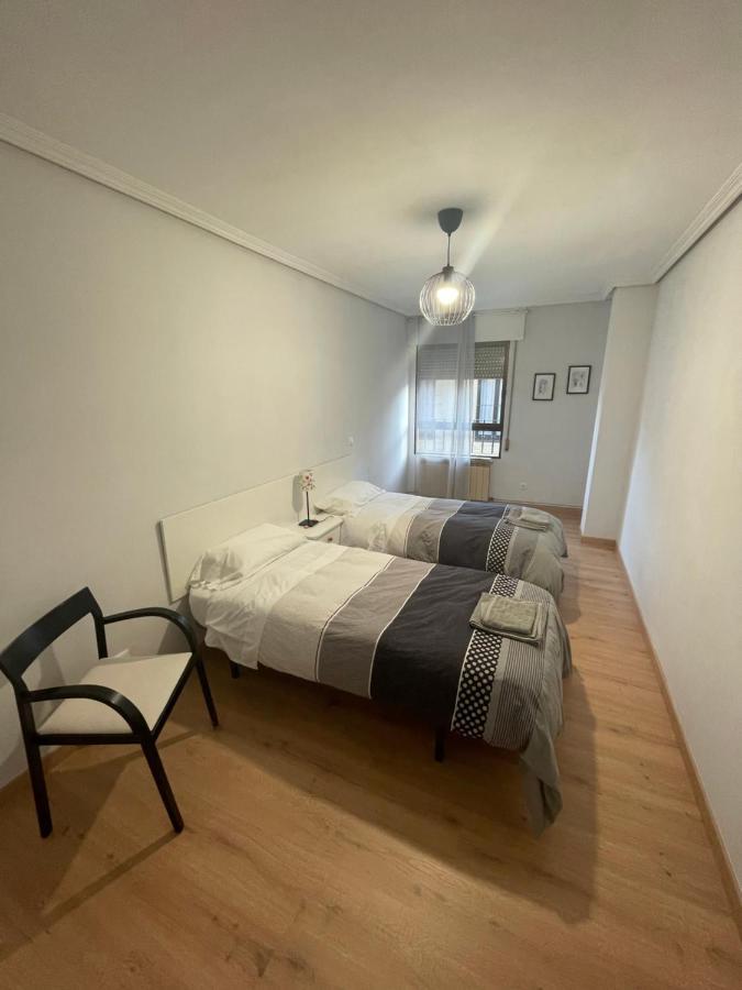 San Pablo, Piso Centrico Apartment Palencia Luaran gambar