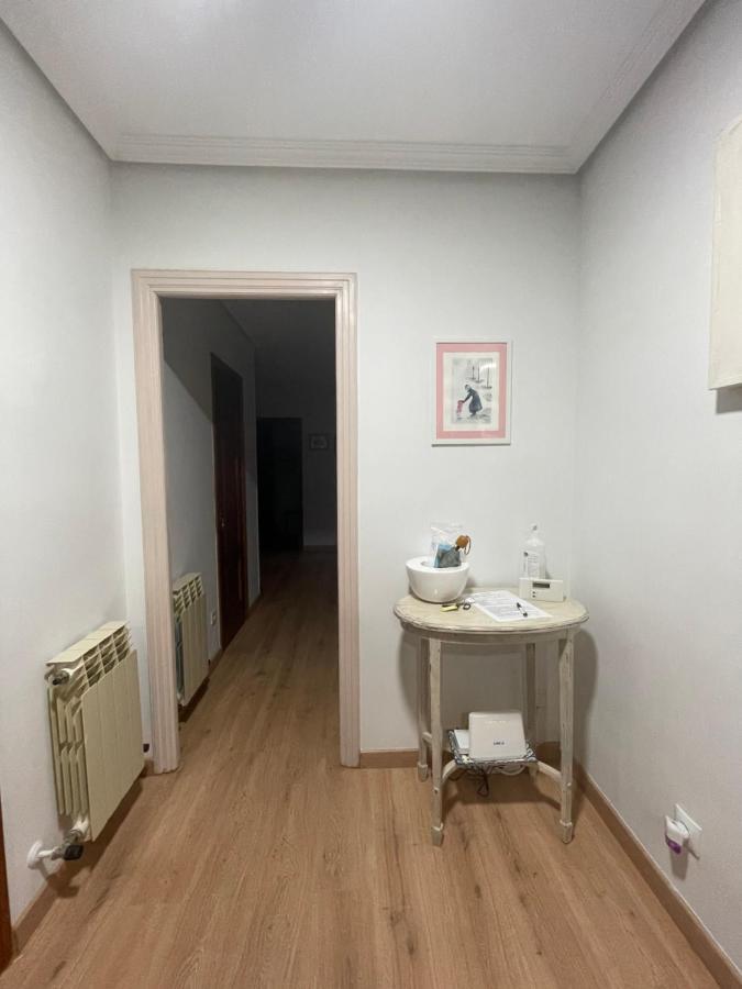 San Pablo, Piso Centrico Apartment Palencia Luaran gambar