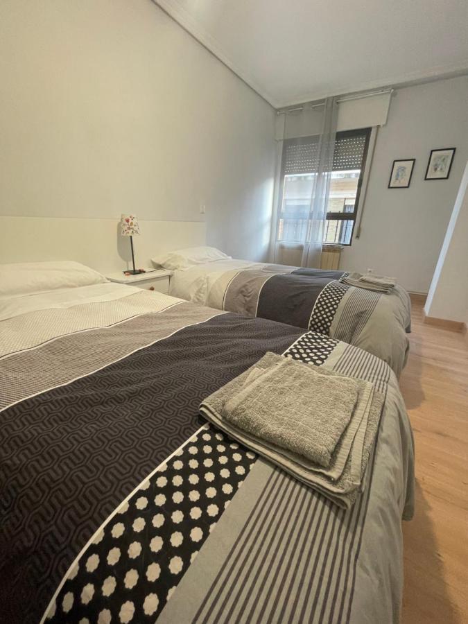 San Pablo, Piso Centrico Apartment Palencia Luaran gambar