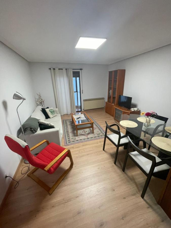 San Pablo, Piso Centrico Apartment Palencia Luaran gambar