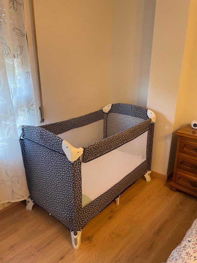San Pablo, Piso Centrico Apartment Palencia Luaran gambar