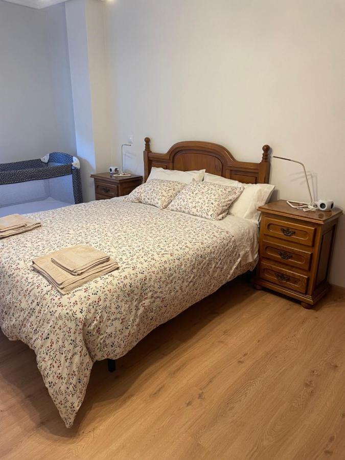 San Pablo, Piso Centrico Apartment Palencia Luaran gambar