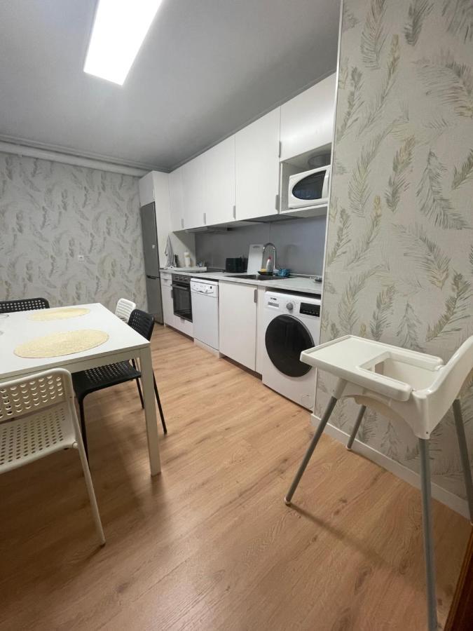 San Pablo, Piso Centrico Apartment Palencia Luaran gambar